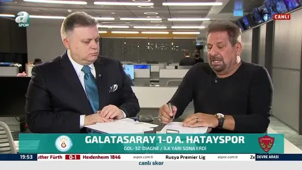 Erman Toroğlu: Fatih Öztürk Galatasaray'ın kalecisi değil