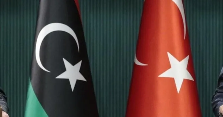 Libya’dan Türkiye’ye ziyaret!