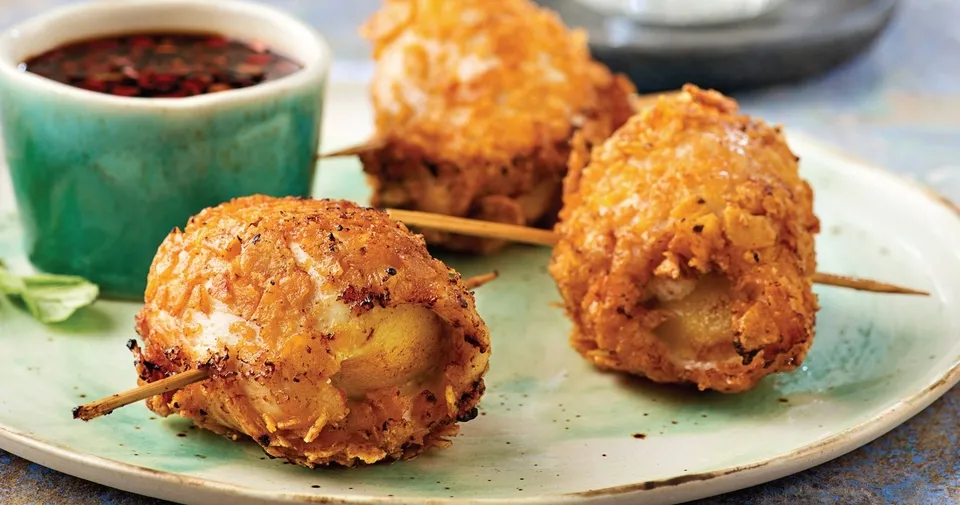 Elmalı zencefilli tavuk tarifi Tarifi Tavuk Yemekleri Sofra