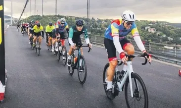 Bisiklet tutkunları Marmaris’te buluşuyor