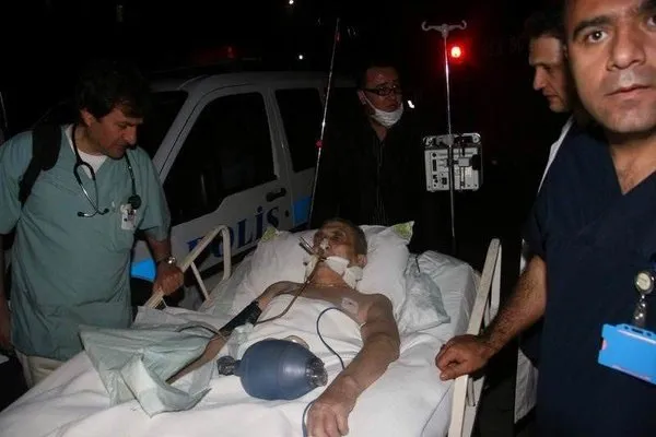 Bursa'da hastanede yangın: 8 ölü