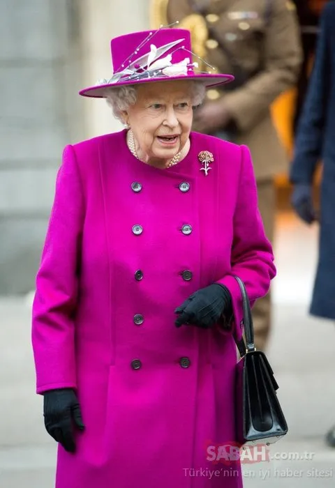 Kraliçe Elizabeth'in uzun yaşam sırrı ortaya çıktı! İşte 93 yaşındaki Kraliçe Elizabeth'in sırrı...