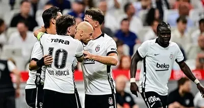 Beşiktaş - Kauno Zalgiris maçı ne zaman, saat kaçta ve hangi kanalda? UEFA Avrupa Ligi Play-Off