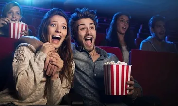 Korku filmi kilo aldırıyor