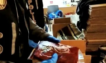 Kocaeli’de son bir hafta içerisinde 64 uyuşturucu operasyonu yapıldı