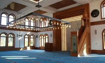 Başkan Erdoğan, Rize’de Selçuklu ve Karadeniz mimarisine sahip camiyi ibadete açacak