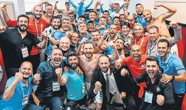 Büyük derbinin kralı Altay