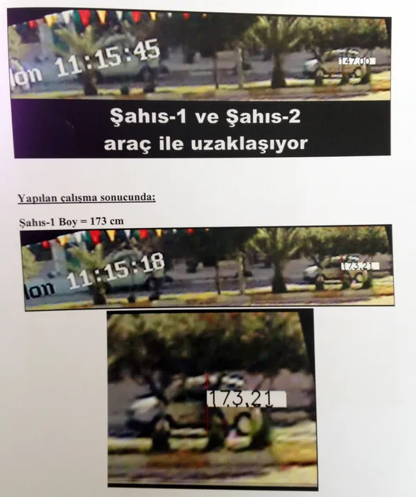 Dedektif gibi çalıÅan anne boy tespiti yaptırıp yeniden yargılama istedi