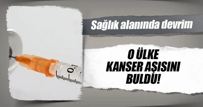 Küba kanser aşısını buldu!