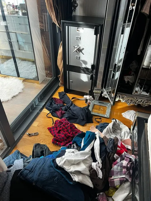 Küçükçekmece’de 4 milyon TL’lik dev soygun! Aynı sitede ikinci defa... İşte o anlar!