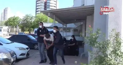 Yurtdışına kaçmayı planlayan terör örgütü üyesi Mersin’de yakalandı | Video