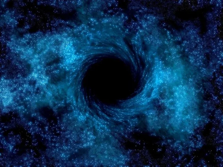 Samanyolu Galaksisi’nin kalbinde yeni keşif! Kara delikten çıkışın kalıntıları mı?