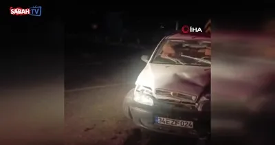 Van’da trafik kazası: 5 yaralı