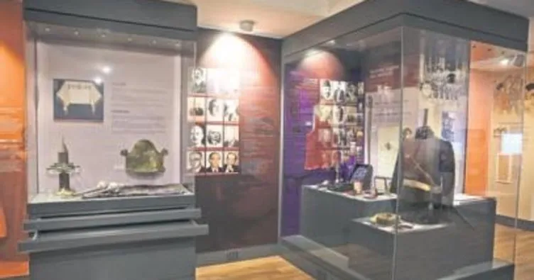 Türk-Yahudi tarihi bu müzede