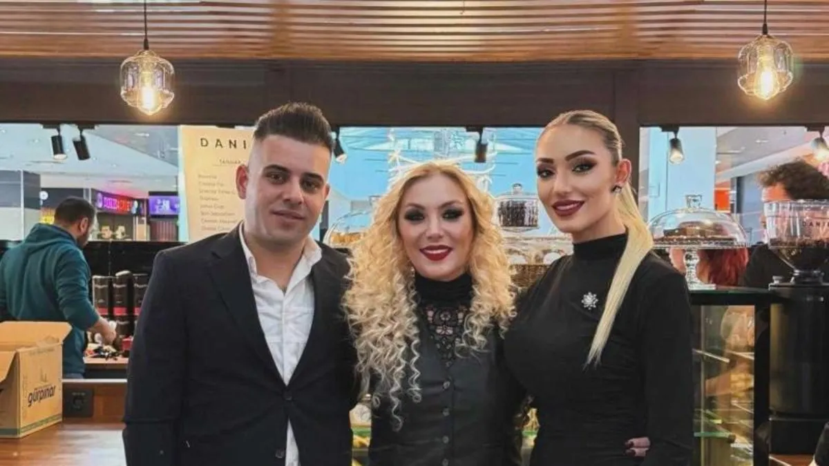 Son Dakika | Şarkıcı Güllü soruşturmasında flaş gelişme: Tuğyan’ın sevgilisi Kervan hakkında yeni karar – Galeri Son Dakika | Şarkıcı Güllü soruşturmasında flaş gelişme: Tuğyan’ın sevgilisi Kervan hakkında yeni karar – Galeri