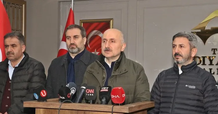 SON DAKİKA: Bakan Karaismailoğlu’dan Hatay Havalimanı açıklaması: Bilgisiz Kılıçdaroğlu’nu kaale almayınız