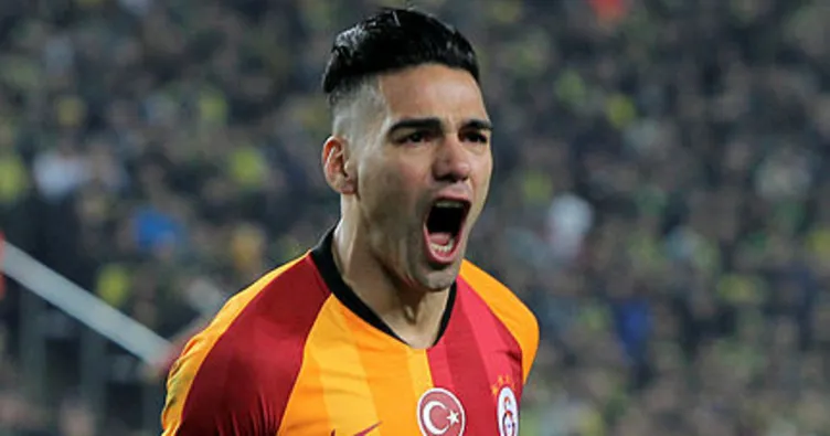 Falcao’dan Arda Turan’a: Yuvana hoş geldin