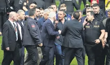 Olaylı derbinin ardından savcılık ilk adımı attı: 5 Fenerbahçeli ifade verecek!