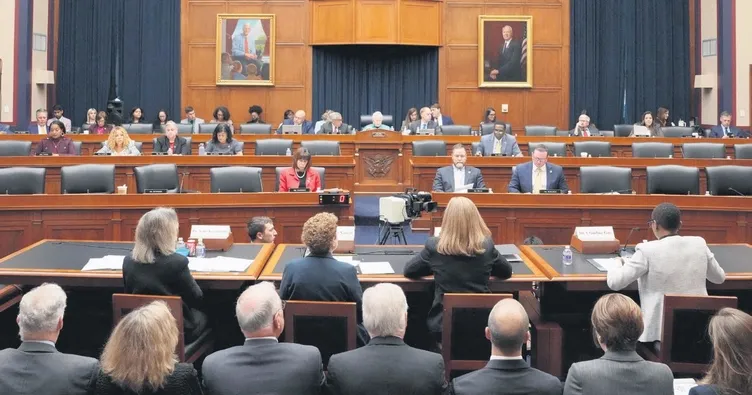 ABD’de üniversitelere İsrail baskısı