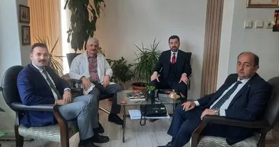 AK Parti İl Başkanı Mustafa Çağlayan: Var gücümüzle çalışıyoruz