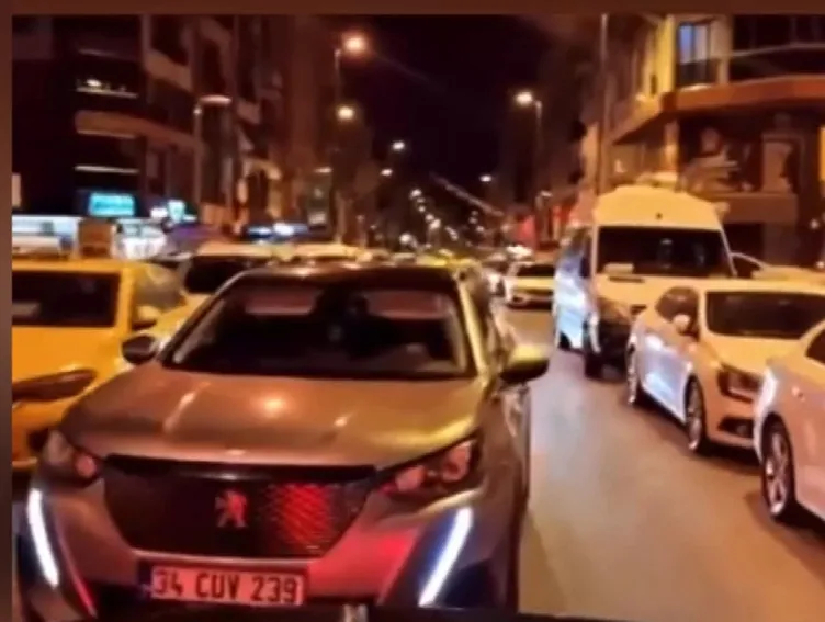 ’Daltonlar’ İstanbul’da! Sokakları Teksas’a çeviren suç örgütüne baskın!