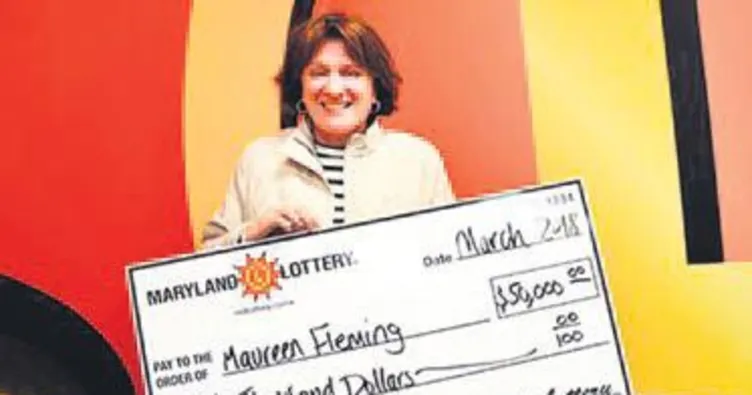 7 yılda iki kez piyango vurdu