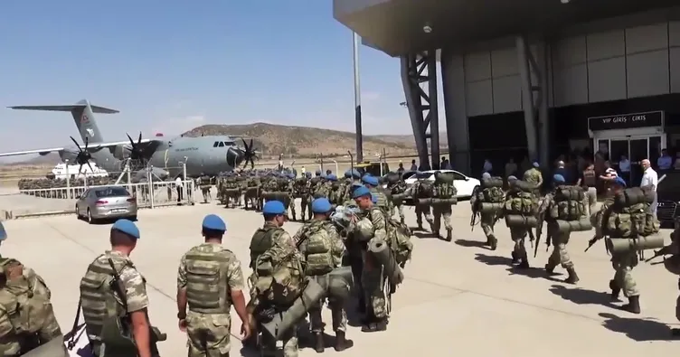 MSB, ’Zeytin Dalı’ şehitlerini andı