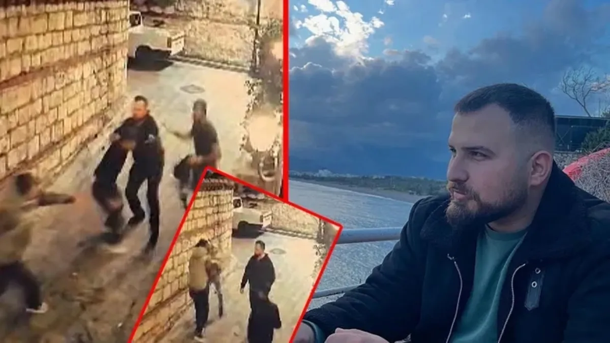 Antalya’da otel önünde ‘sessiz olun’ cinayeti: Tahsin Gökeri’i acımasızca katletmişlerdi! İşte istenen ceza… Antalya’da otel önünde ‘sessiz olun’ cinayeti: Tahsin Gökeri’i acımasızca katletmişlerdi! İşte istenen ceza…