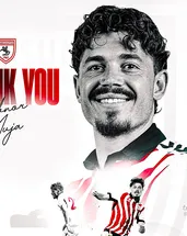 Samsunspor’da Muja ile yollar ayrıldı