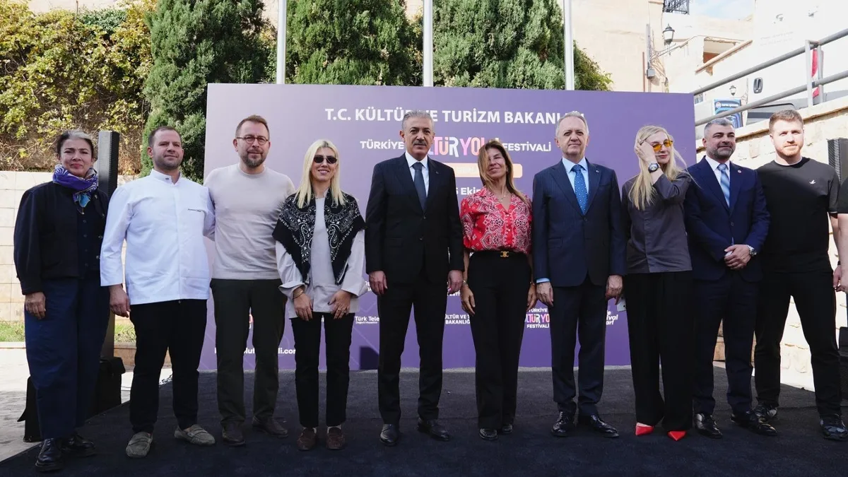 Mardin’in taş sokaklarında festival heyecanı başladı! İkinci kez Türkiye Kültür Yolu Festivali ile buluştu