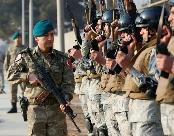 TSK 116 yıllık geleneği sürdürüyor