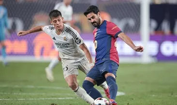 Barcelona - Real Madrid maçı ne zaman, saat kaçta ve hangi kanalda? İspanya Kral Kupası finali
