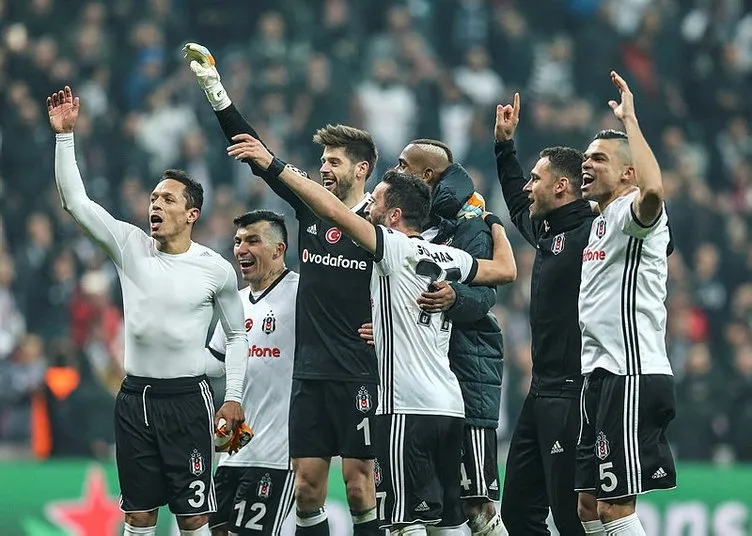 Beşiktaş’ın rakipleri belli oluyor! Şampiyonlar Ligi kura çekimi ne zaman?
