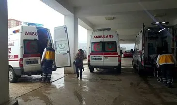 Mardin’de bağda çalışan işçilerin üstüne yıldırım düştü:1 ölü, 2 yaralı