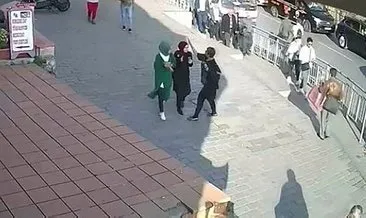 Karaköy’de kadınlara saldıran kadının tahliye talebine ret