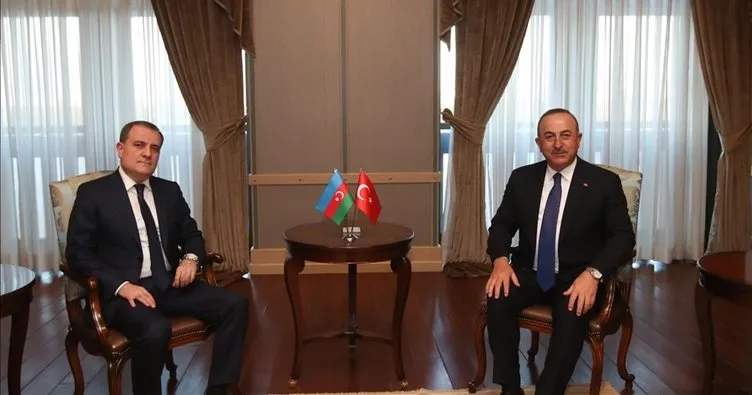 Son dakika: Türkiye ve Azerbaycan arasında kritik görüşme!