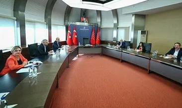 Kılıçdaroğlu ’değerli buluyoruz’ demişti! HDP’den CHP Genel Merkezi’ne ’Tutum Belgesi’ ziyareti