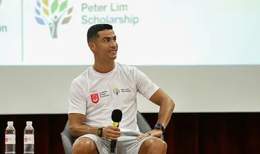 Cristiano Ronaldo’dan emeklilik sözleri!