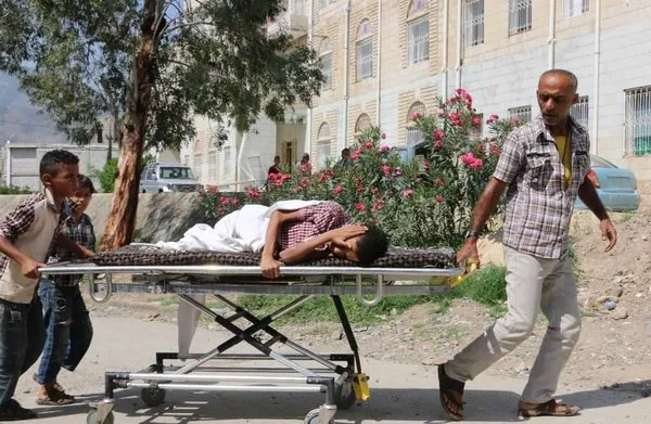 Yemen'deki salgın devam ediyor