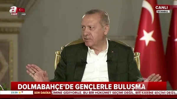 Başkan Erdoğan'dan S-400 açıklaması