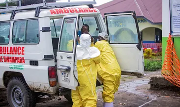 Ebola Fransa’ya sıçradı