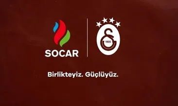 Socar’dan Galatasaray’a 431 milyon TL!