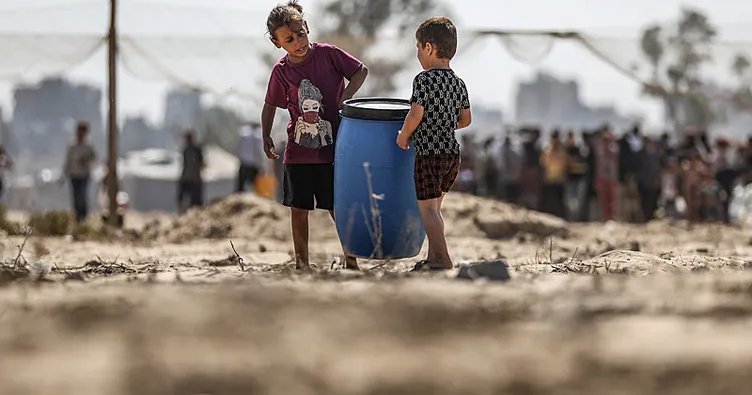 Fransız milletvekili Dufour: Gazze’de kıtlık yoluyla soykırım işleniyor