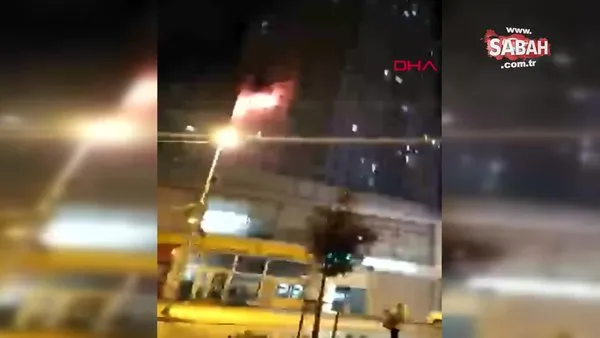 Son Dakika! İstanbul Esenyurt'ta 30 katlı binada yangın dehşeti | Video