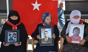 Muşlu aileler eylemlerini sürdürdü #mus