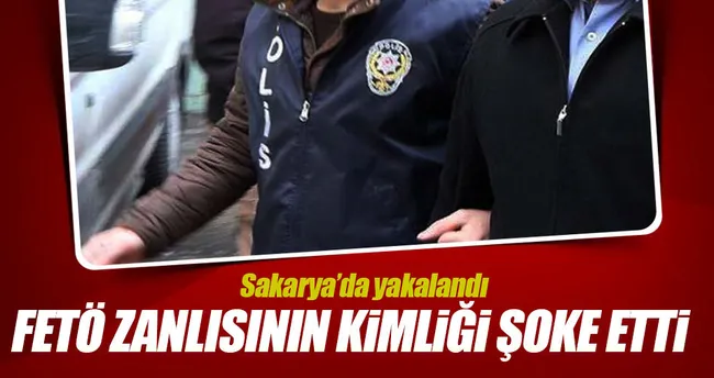 FETÖ zanlısı sahte ’FBI’ kimliğiyle yakalandı