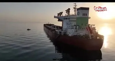 Bakan Yerlikaya duyurdu: Liberya bandıralı gemide 51 kilo 750 gram kokain ele geçirildi | Video
