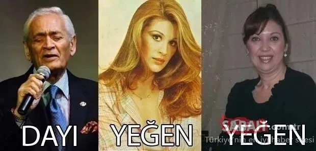 Güzelliğiyle Yeşilçam’a damga vuran Gülşen Bubikoğlu’nun dayısı da meğer ünlüymüş!