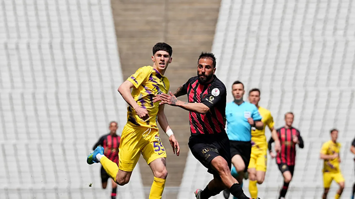 Eyüpspor'dan Karagümrük karşısında kritik galibiyet!