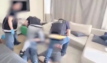 Zehir tacirlerine Narko Pars darbesi